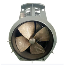 Solas aprovou 75kW Electric Marine Tunnel Thruster CCS Boat Bowruste